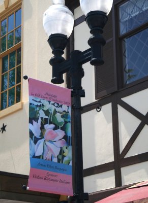 Celebrating Art in Old Town