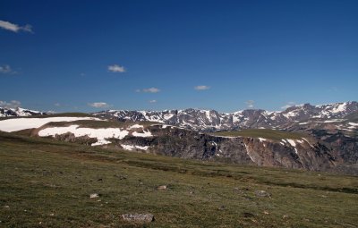 On the Mountaintop