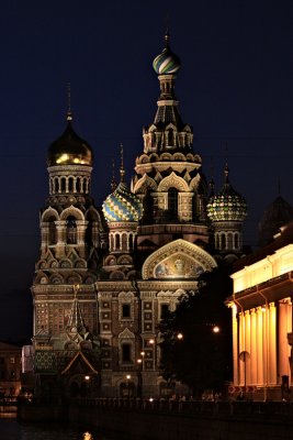 St. Petersburg 2009