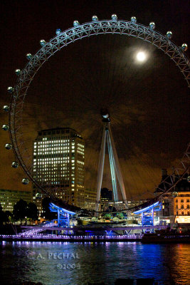 The London Wheel