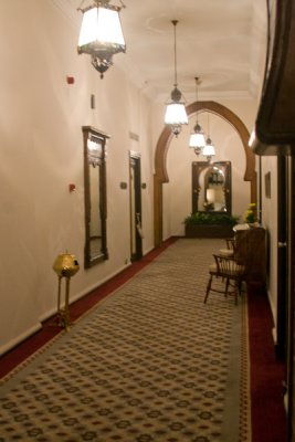 Our Hall