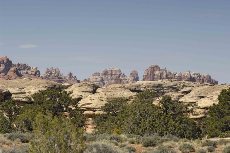 Canyonlands National Park and Needles
