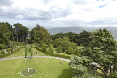 Larnach Castle gardens-010709-Otago Peninsula, S Island, New Zealand-#0263.jpg