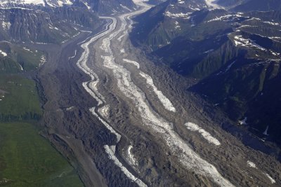 Kahiltna Glacier, Alaska Range, from plane-070309-Denali National Park, AK-#0013.jpg
