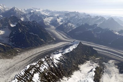 Kahiltna Glacier, Alaska Range, from plane-070309-Denali National Park, AK-#0033.jpg