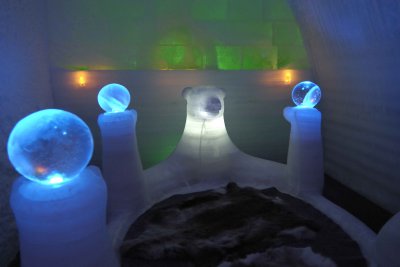 Ice Sculpture, Bedroom-062109-Aurora Ice Museum, Chena Hot Springs Resort, AK-#0023.jpg