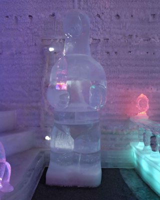 Ice Sculpture, Polar Bear-062109-Aurora Ice Museum, Chena Hot Springs Resort, AK-#0022.jpg