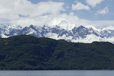 Mt Fairweather, in clouds, 15,325 ft-070710-Russell Cut, Glacier Bay NP, AK-#1365.jpg