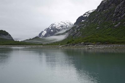 Tarr Inlet, morning fog-070710-Glacier Bay NP, AK-#0008.jpg