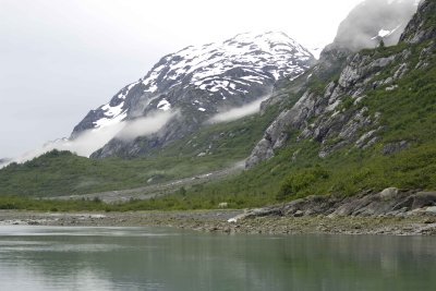 Tarr Inlet, morning fog-070710-Glacier Bay NP, AK-#0074.jpg