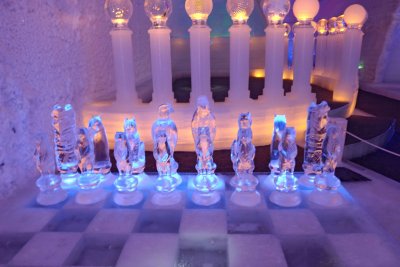 Chess Set & Wedding Chapel-071110-Aurora Ice Museum, Chena Hot Springs Resort, AK-#0492.jpg