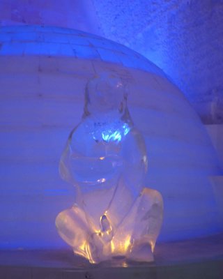 Polar Bear & Igloo-071110-Aurora Ice Museum, Chena Hot Springs Resort, AK-#0521.jpg