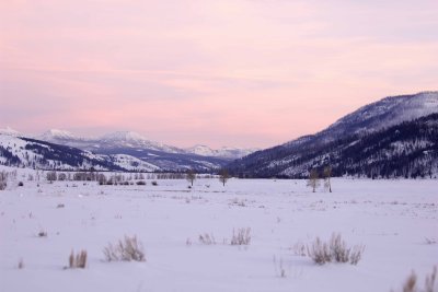 Sunset-021808-Lamar Valley, Yellowstone Natl Park-#0835.jpg