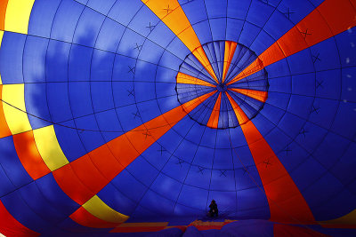 Festival des montgolfiers de Gatineau