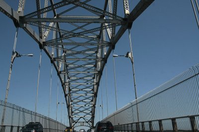 _MG_8219 Sagamore bridge, leaving Cape Cod