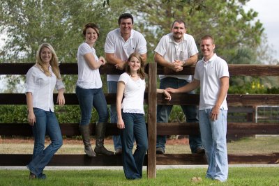 The Allen Family