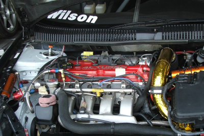 Sorted Performance/Dodge STR-4