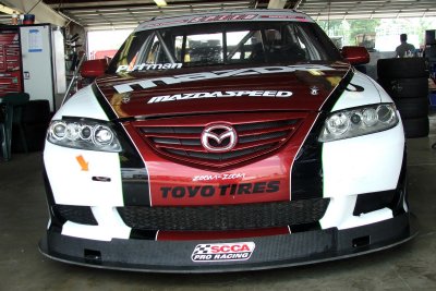 Tindol Motorsports/Mazda 6