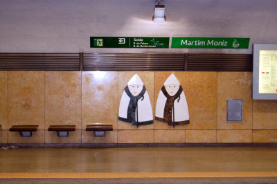 Martim Moniz station