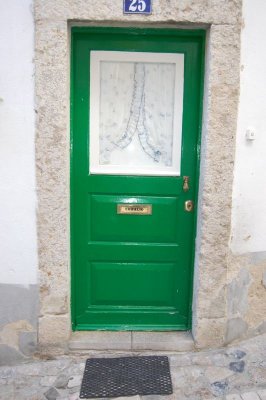 Nice door