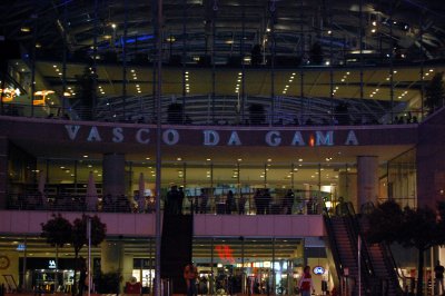 Vasco Da Gama Shopping Centre