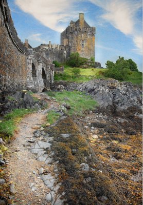 Ailean Donan Castle