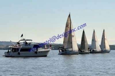 PHRF Divisions' Starts