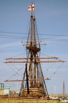 Mayflower Replica