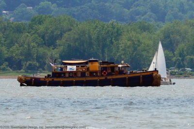 Governor Cleveland Tug