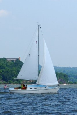 Hudson Quadricentennial