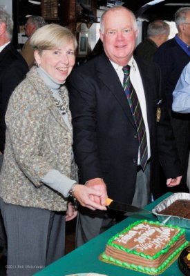 2011 Commodore's Reception