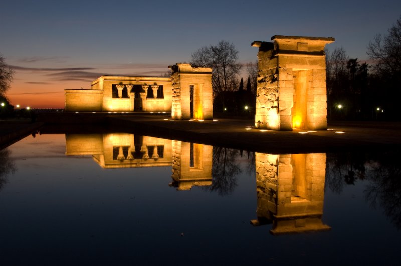 Templo de Debod