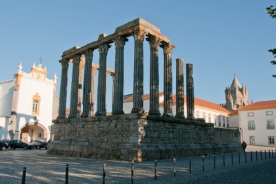 Templo romano