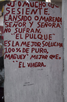 El Pulque es Mejor que el Viagra