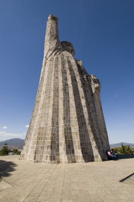 Monumento a Morelos - Isla Janitzio