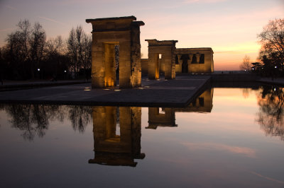 Templo de Debod