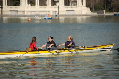 Rowing