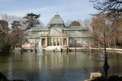 Palacio de Cristal