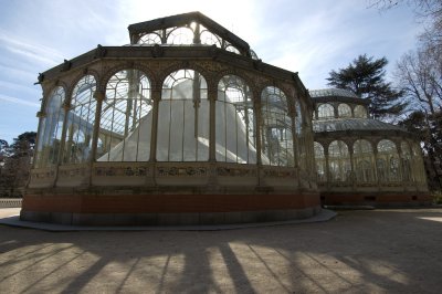 Palacio de Cristal