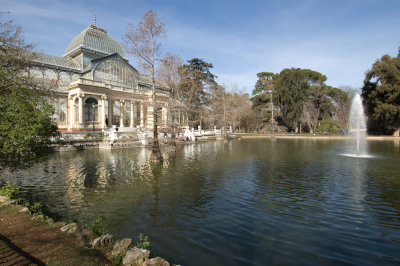 Palacio de Cristal