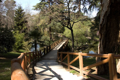 Parque del Retiro