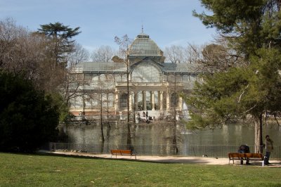 Palacio de Cristal