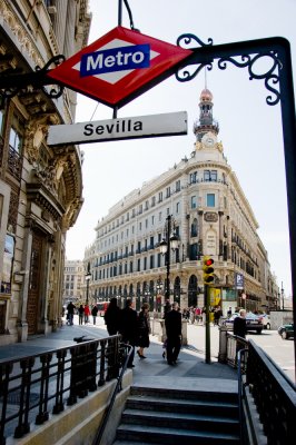 Edificio de Banesto