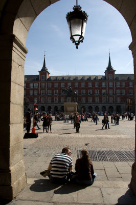 Plaza Mayor