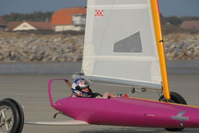 Classe 3 et Standart - Camiers 22 mars 2009
