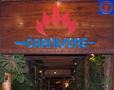 The Carnivore - Jamie's birthday dinner was here