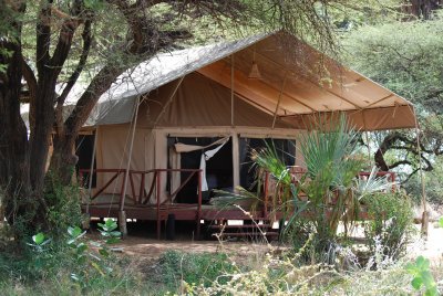 A visit to Elephant Bedroom Tented Camp, Kenya