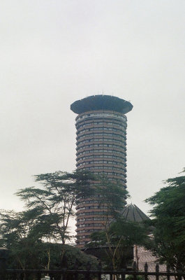 Jomo Kenyatta Conference Center
