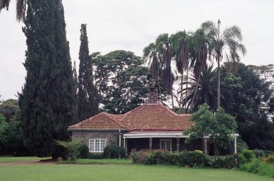 Karen Blixen's Cottage