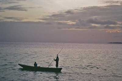 Typical Zanzibar scene